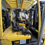Used 2009 Hyster J40ZT at Papé Material Handling in Seattle, WA