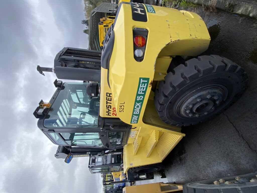 Used 2012 Hyster H210HD at Papé Material Handling in Seattle, WA