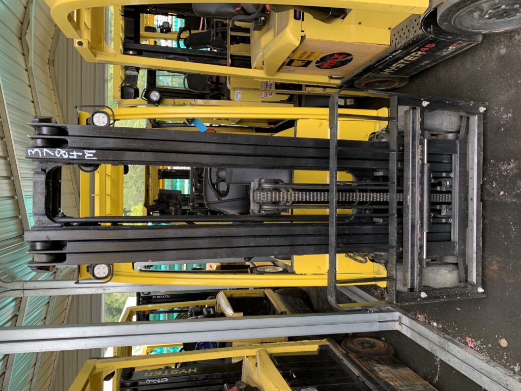 Used 2014 Hyster J35XNT at Papé Material Handling in Fife, WA