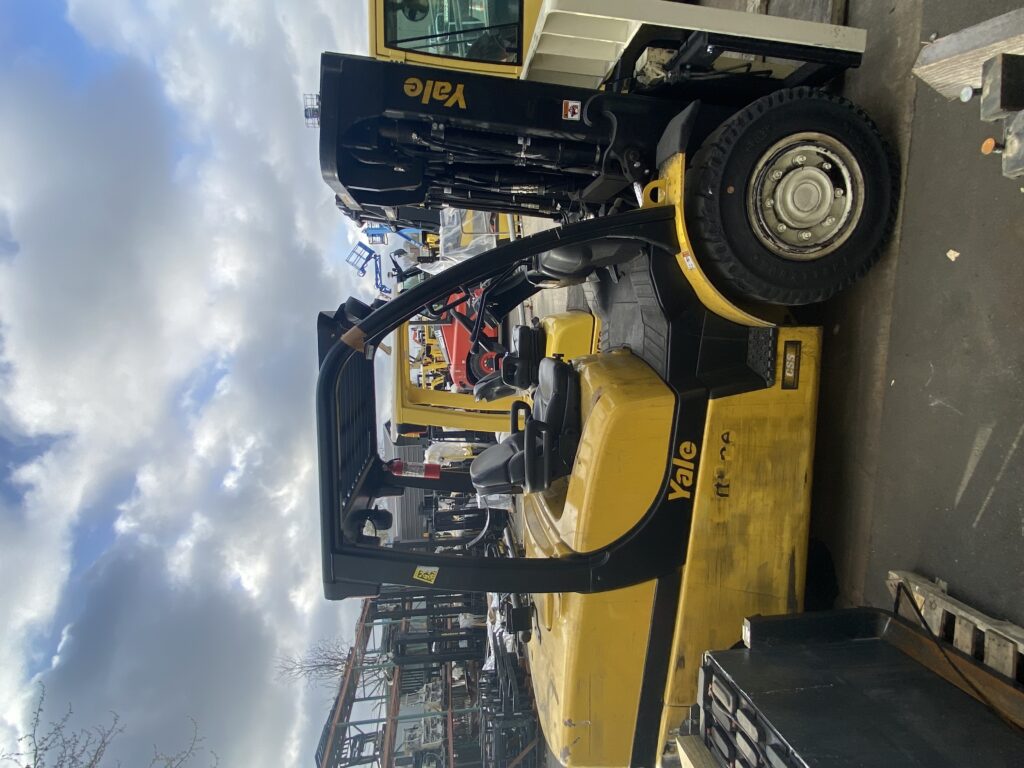Used 2019 Yale GLP100 at Papé Material Handling in Fife, WA