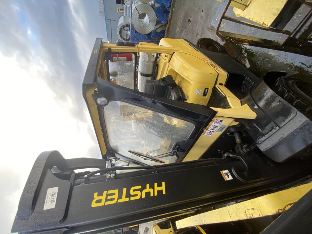 Used 2009 Hyster H80FT at Papé Material Handling in Fife, WA