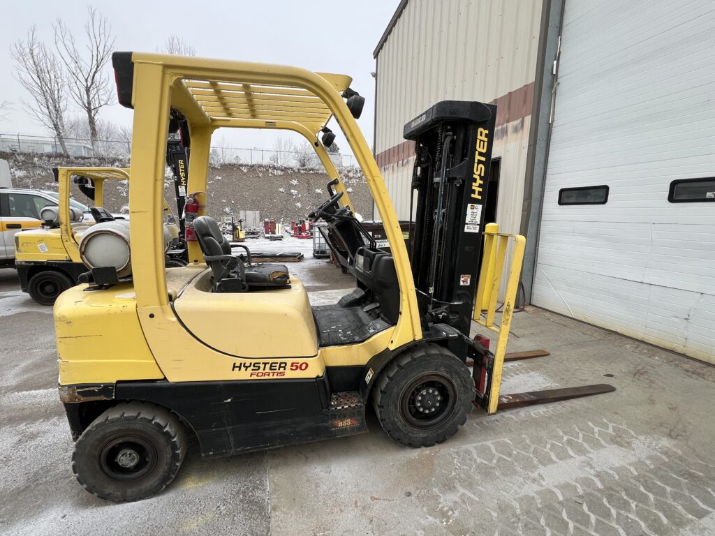 Used 2015 Hyster H50FT at Papé Material Handling in Missoula, MT