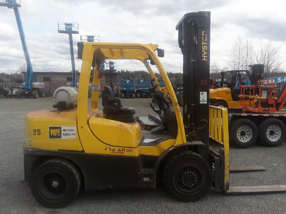 Used 2017 Hyster H90FT at Papé Material Handling in Fife, WA