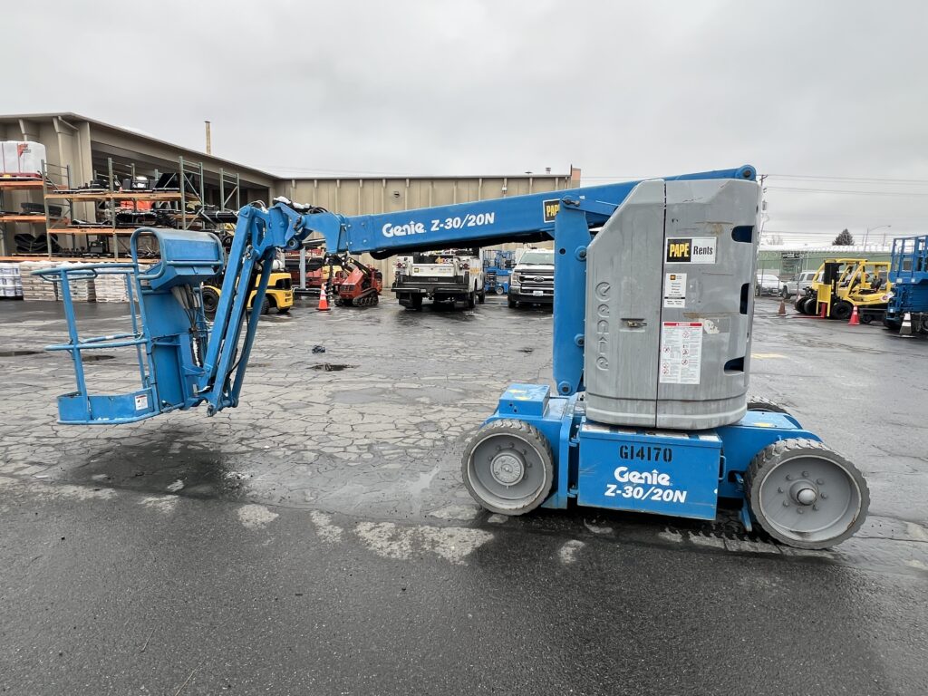New 2014 Genie Z30NRJ at Papé Material Handling in Pasco, WA