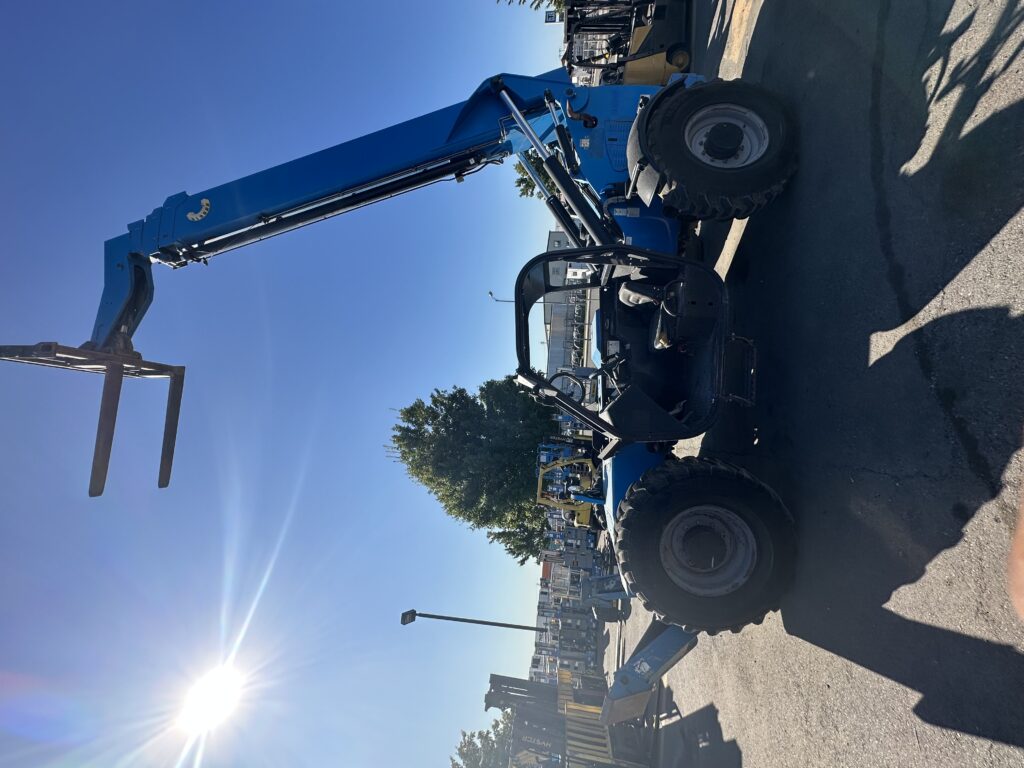 Used 2014 Genie TH1056 at Papé Material Handling in Pasco, WA
