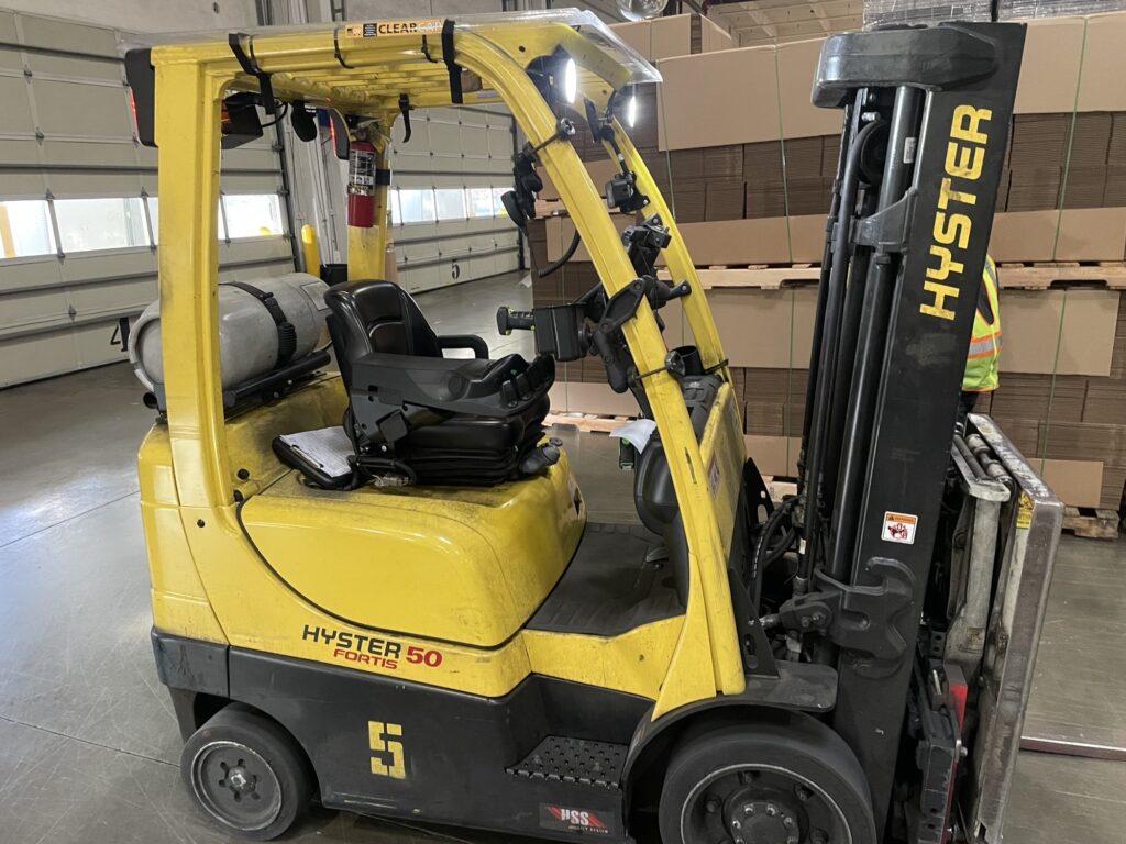 Used 2021 Hyster S50FT at Papé Material Handling in Poulsbo, WA