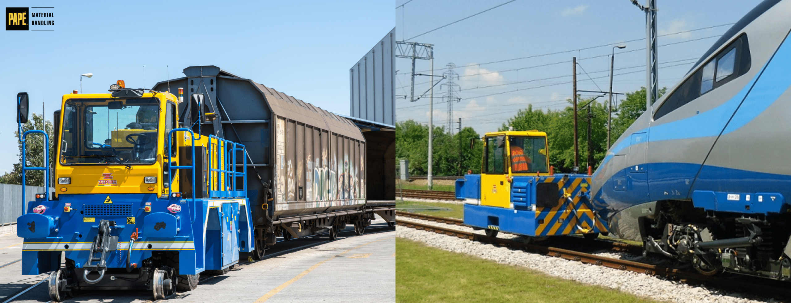 Railcar mover