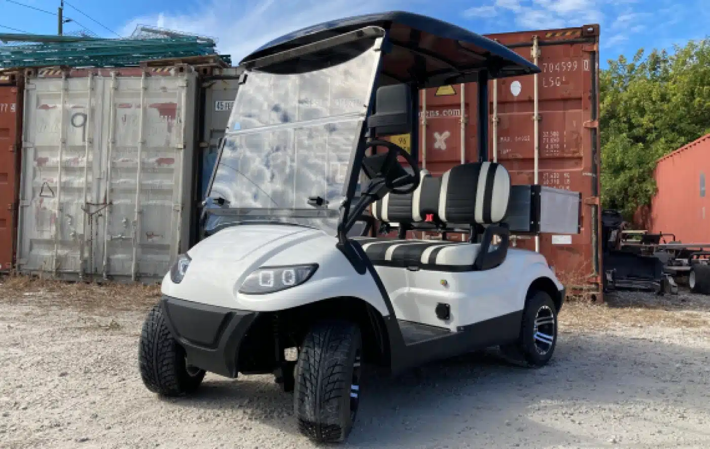 Golf Cart Vehicle