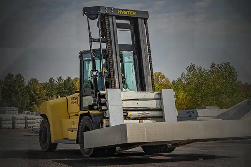 Hyster® Rental Hyster® Rental