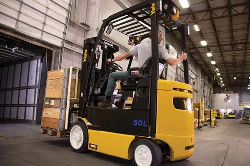 Yale® Electrification
