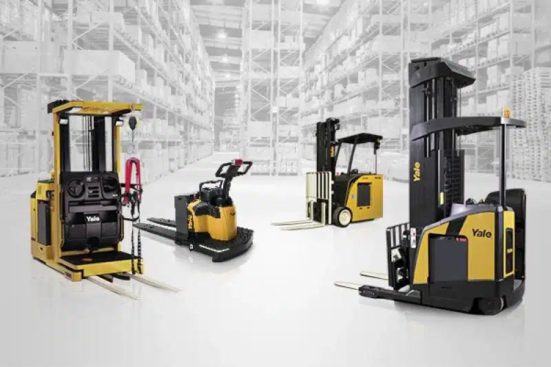 Yale® Rental