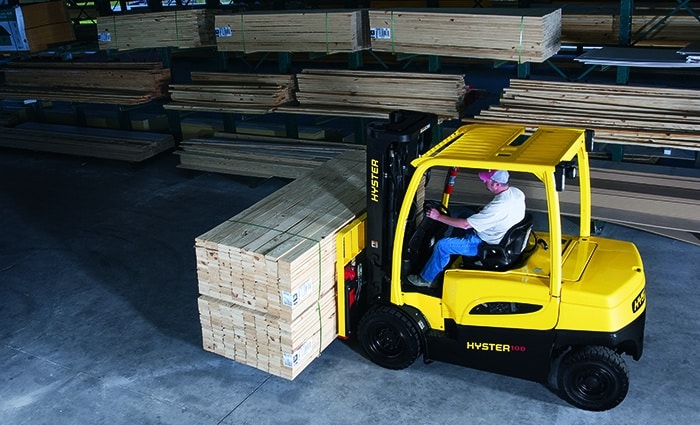 Electric Forklifts