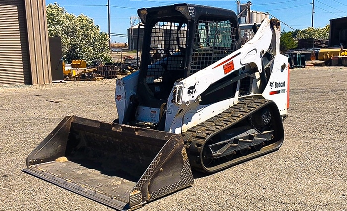 Track Loaders