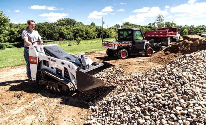 Track Loaders