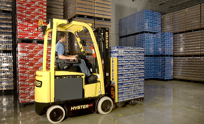 Electric Forklifts
