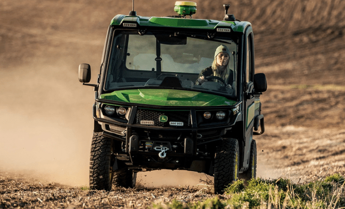 Utility Vehicles