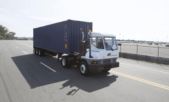Terminal Tractors