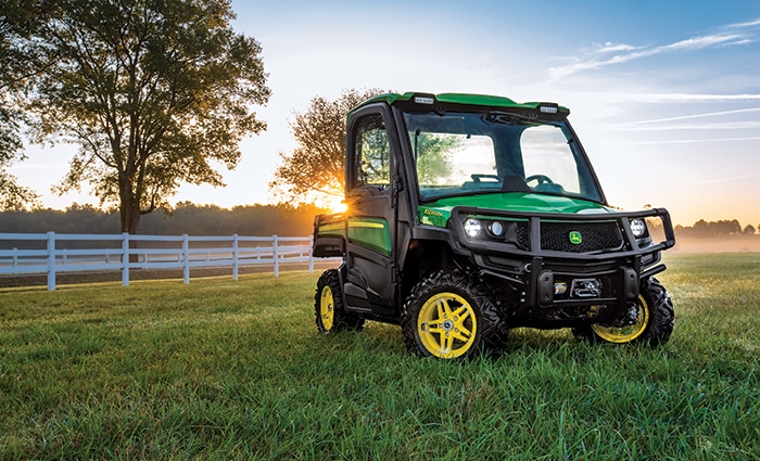 Utility Vehicles