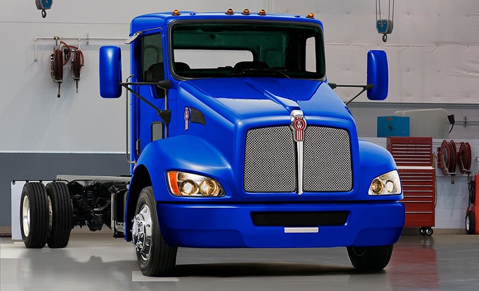 Dump Truck & Water Trucks