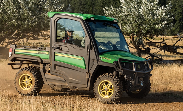 Utility Vehicles