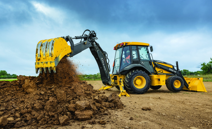 Backhoe Rentals | Rent | Papé Material Handling