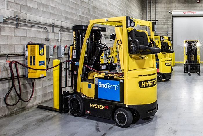 Electric Forklift