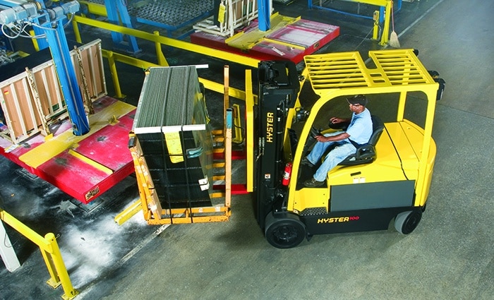 Electric Forklifts
