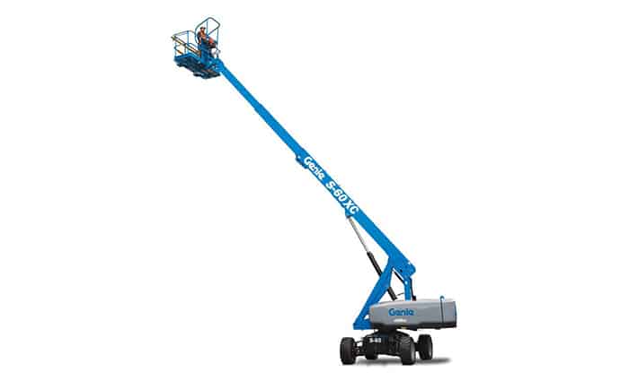 Telescopic Boom Lifts