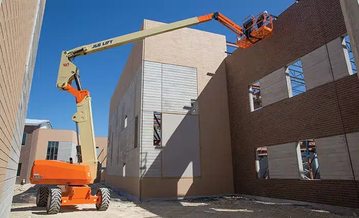 Articulating Boom Lifts