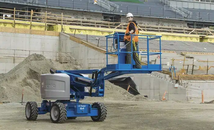Articulating Boom Lifts