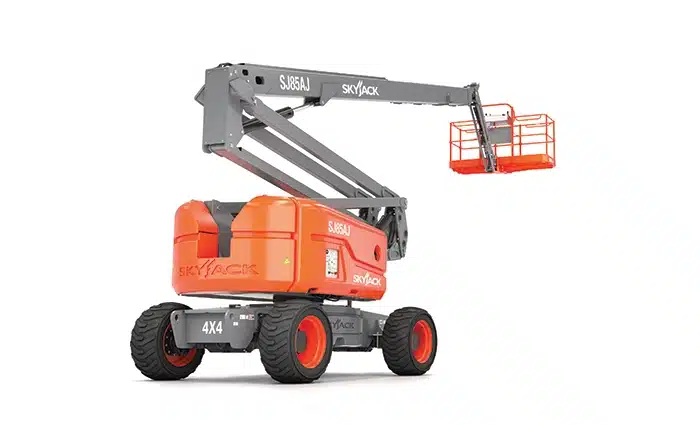 Articulating Boom Lifts