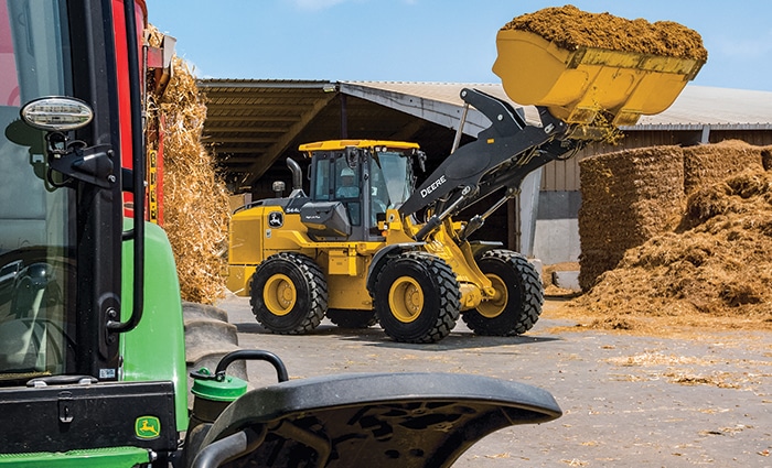 Wheel Loaders