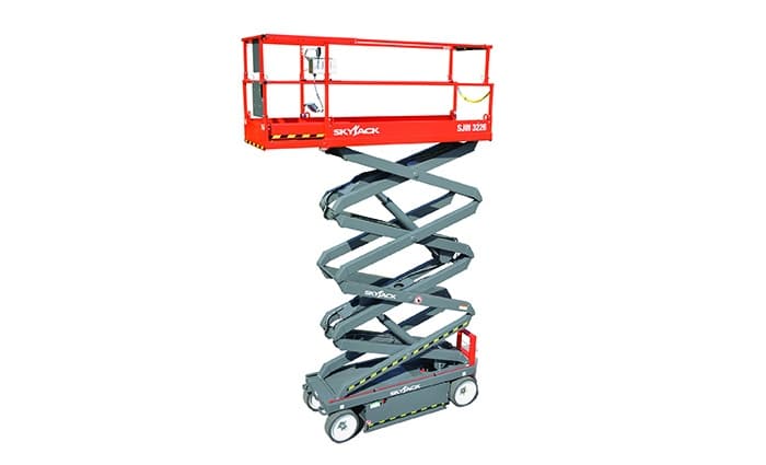 Electric & Specialty Scissor Lifts