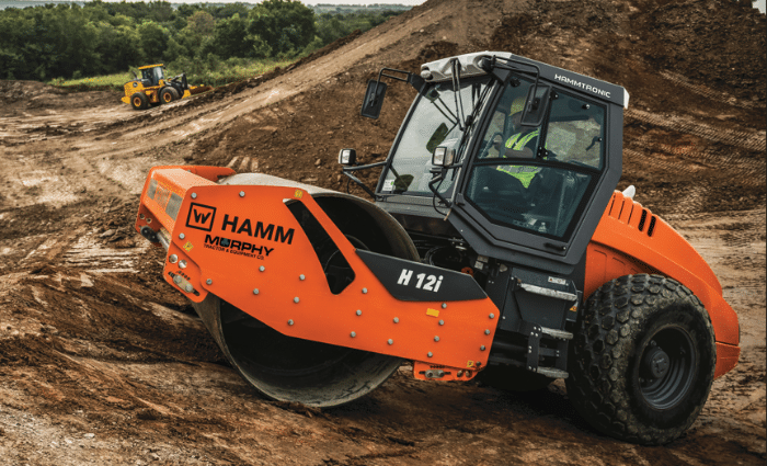 Compaction
