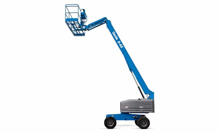 Telescopic Boom Lifts