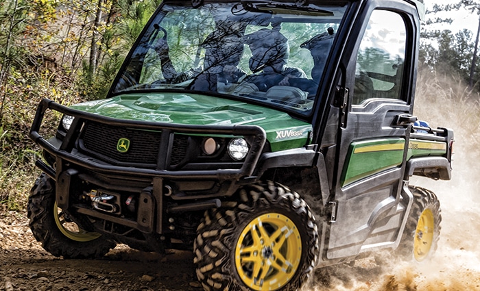Utility Vehicles