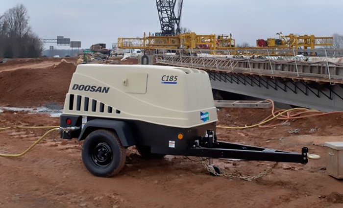 Air Compressors