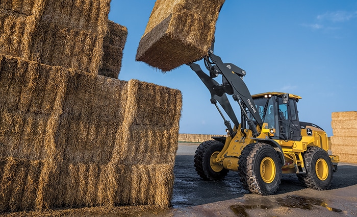 Wheel Loaders