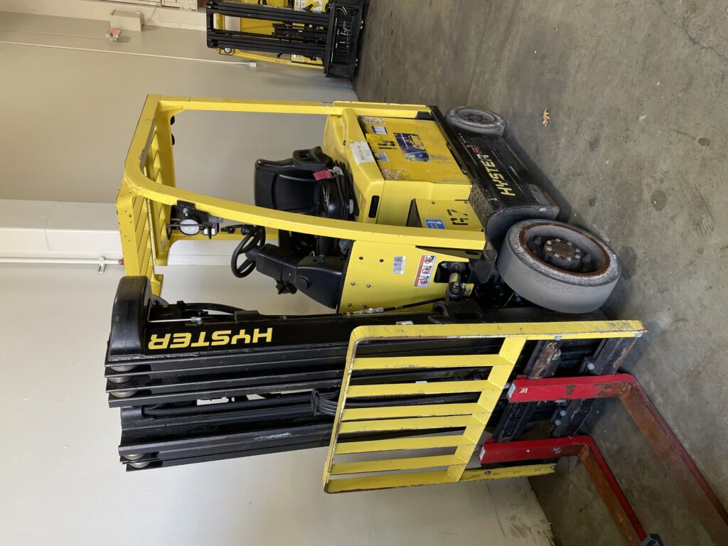 Used 2020 Hyster E50XN at Papé Material Handling in Portland, OR