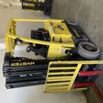 Used 2020 Hyster E50XN at Papé Material Handling in Portland, OR