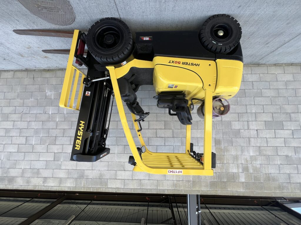 New 0 Hyster H50XT at Papé Material Handling in Concord, CA