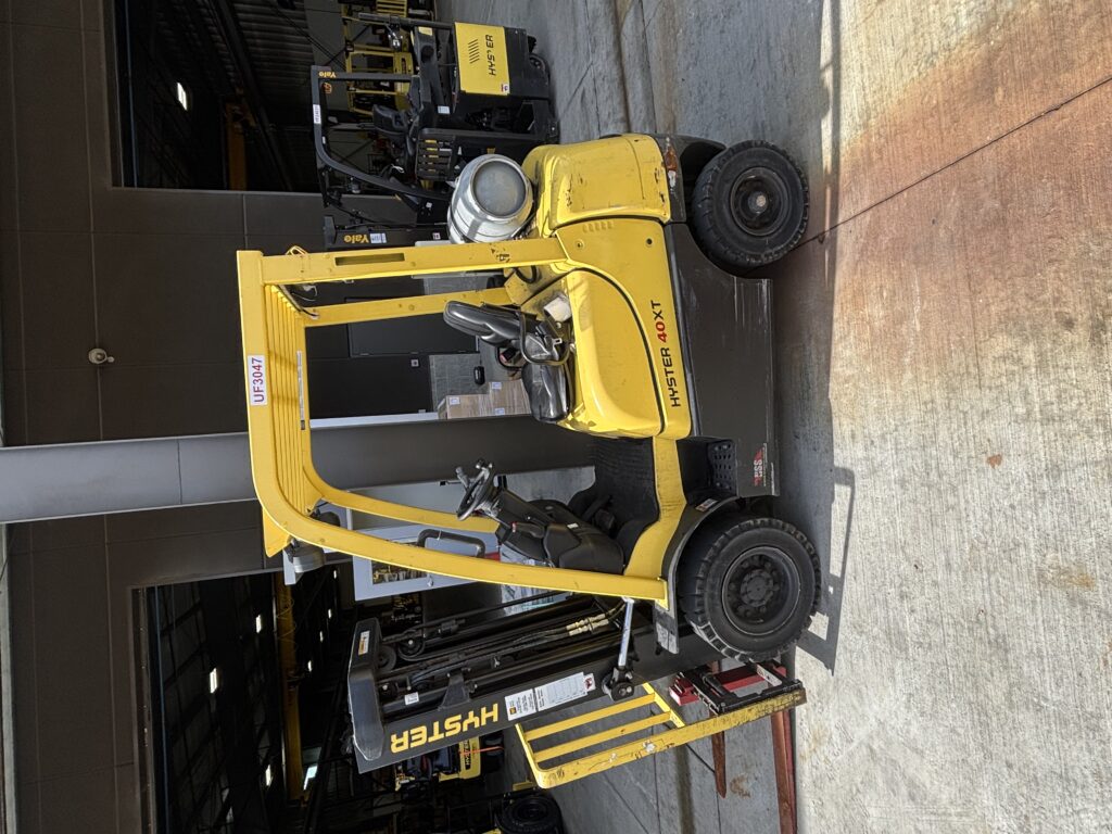 Used 2020 Hyster H40XT at Papé Material Handling in Concord, CA