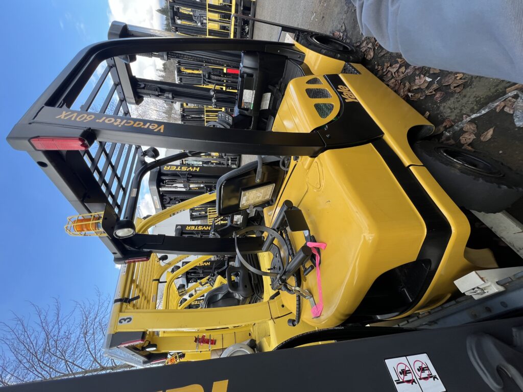 Used 2014 Yale GLP060 at Papé Material Handling in Seattle, WA