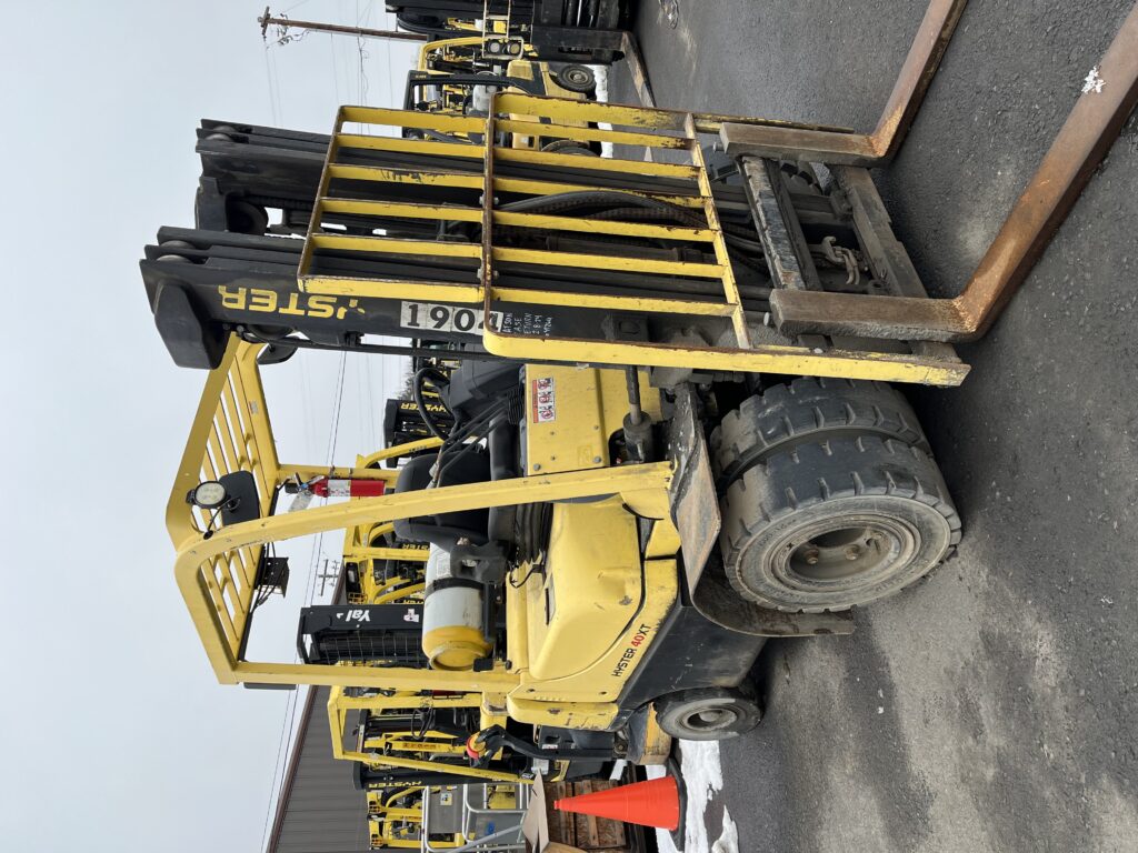 Used 2018 Hyster H40XT at Papé Material Handling in Yakima, WA