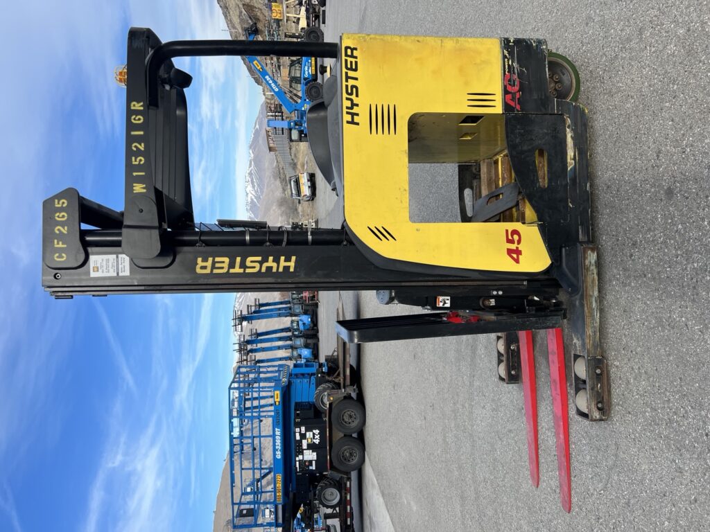 Used 2015 Hyster N45ZR2 at Papé Material Handling in Wenatchee, WA