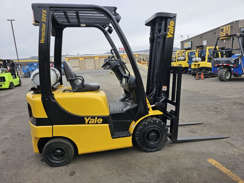 Used 2019 Yale GLP030 at Papé Material Handling in Yakima, WA