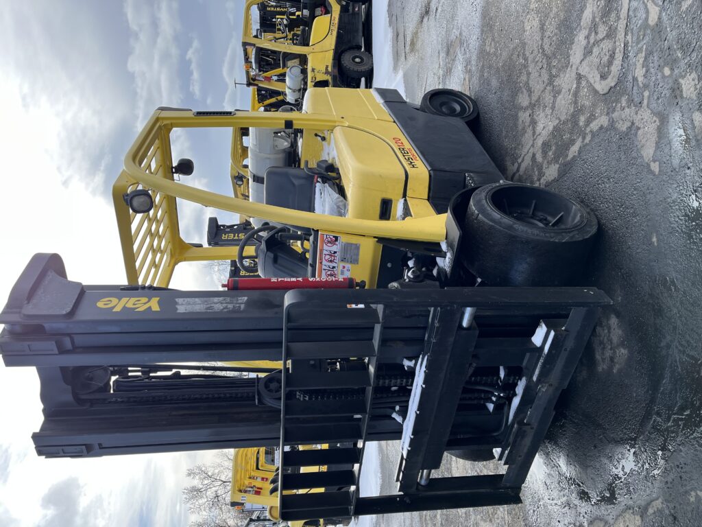 Used 2013 Hyster S120FT at Papé Material Handling in Yakima, WA