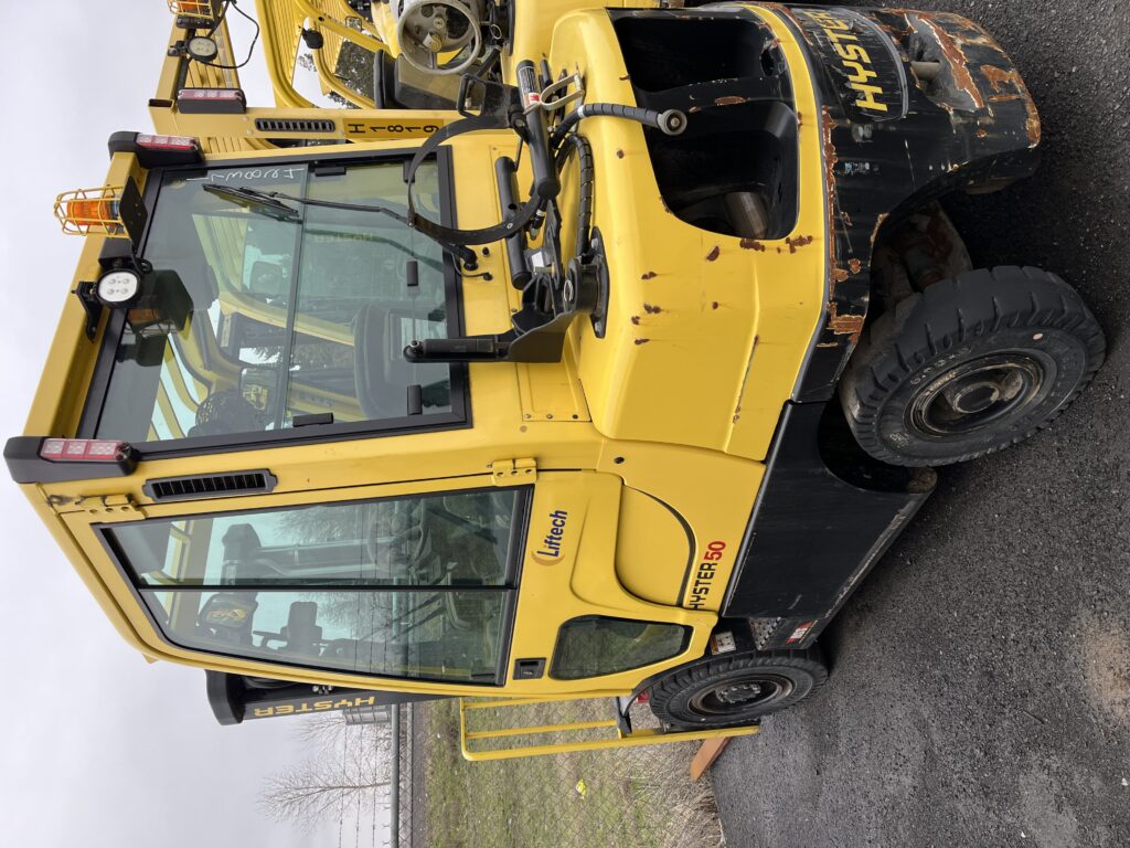 Used 2020 Hyster H50FT at Papé Material Handling in Yakima, WA