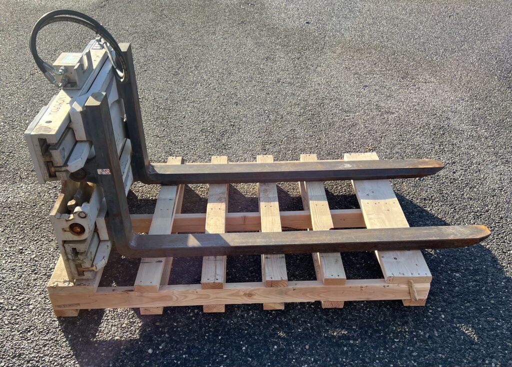 Used 2018 CASCADE 50D-CF at Papé Material Handling in Wenatchee, WA