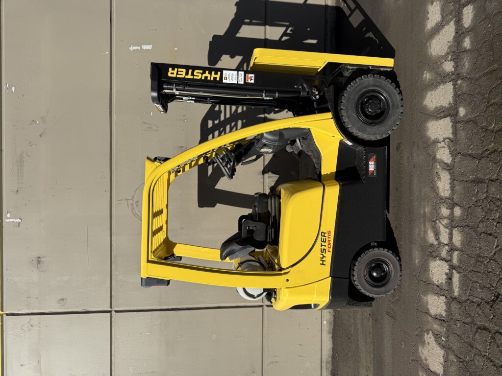 Used 2017 Hyster H30FT at Papé Material Handling in Fremont, CA